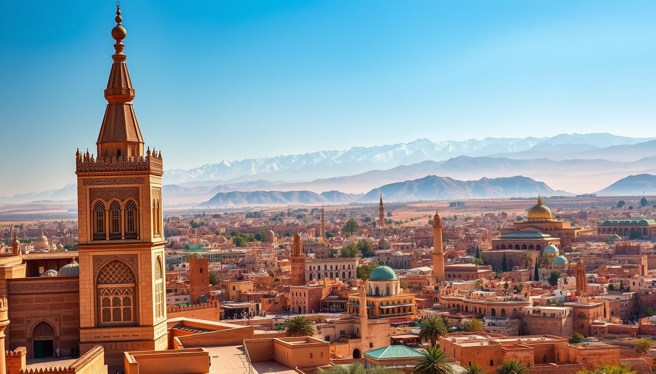 morocco travel destinations
