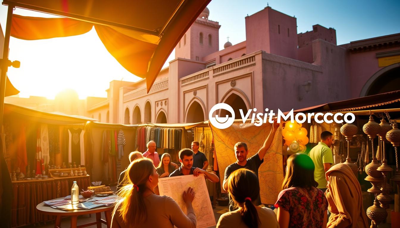 morocco trip itinerary