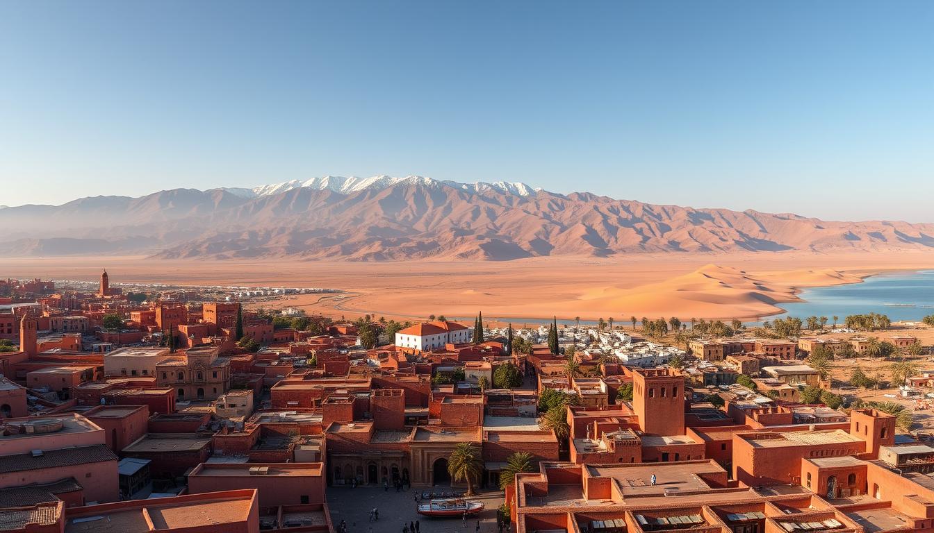 morocco vacation destinations