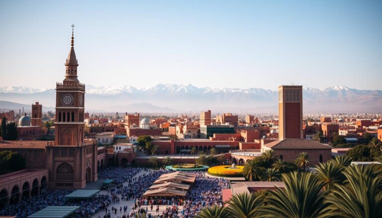 morocco visiting places