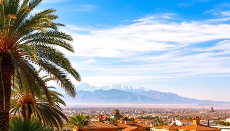 morocco weather sept