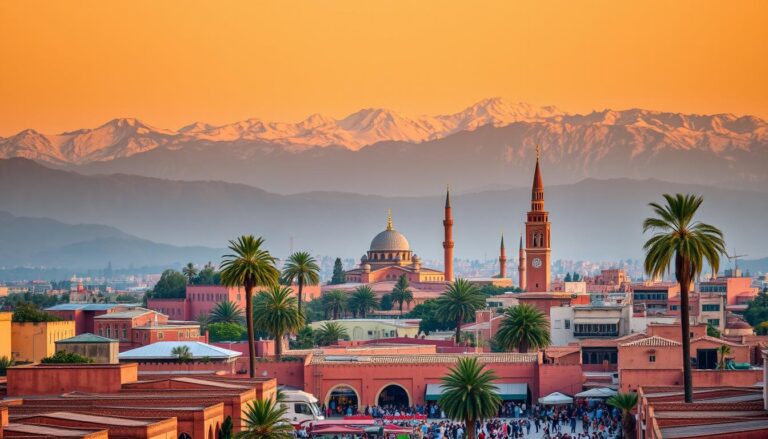 most beautiful cities in morocco
