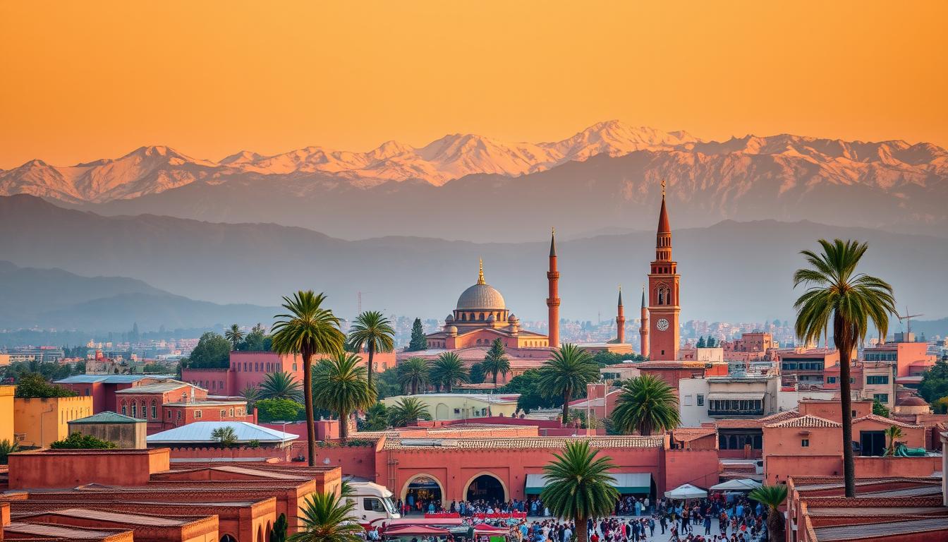 most beautiful cities in morocco