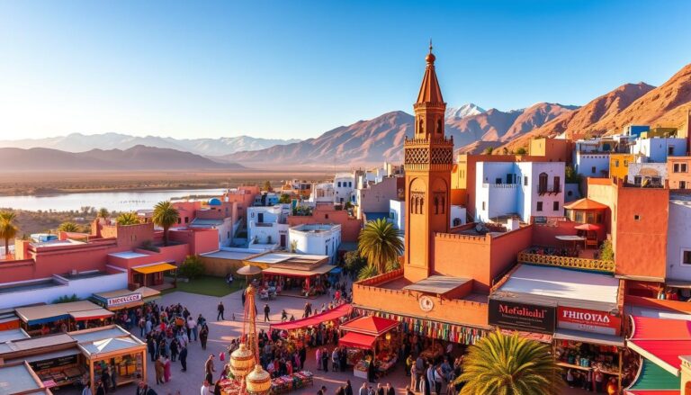 most visited cities in morocco