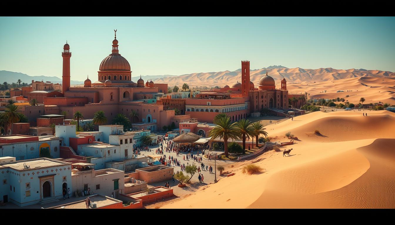 must visit places in morocco