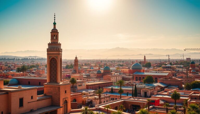 places to go in morocco
