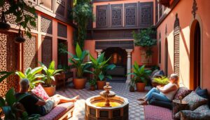 places to stay in morocco
