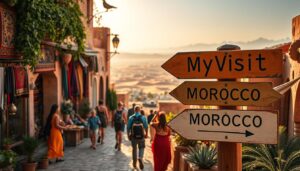 places to visit in morocco africa