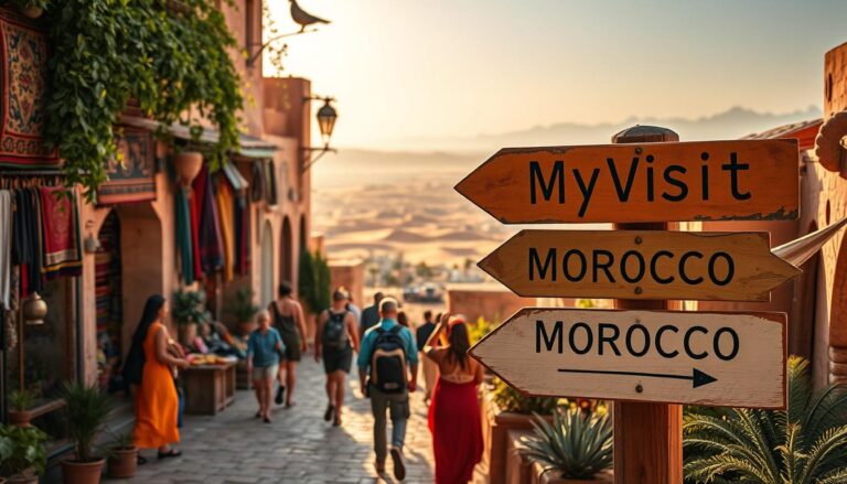 places to visit in morocco africa