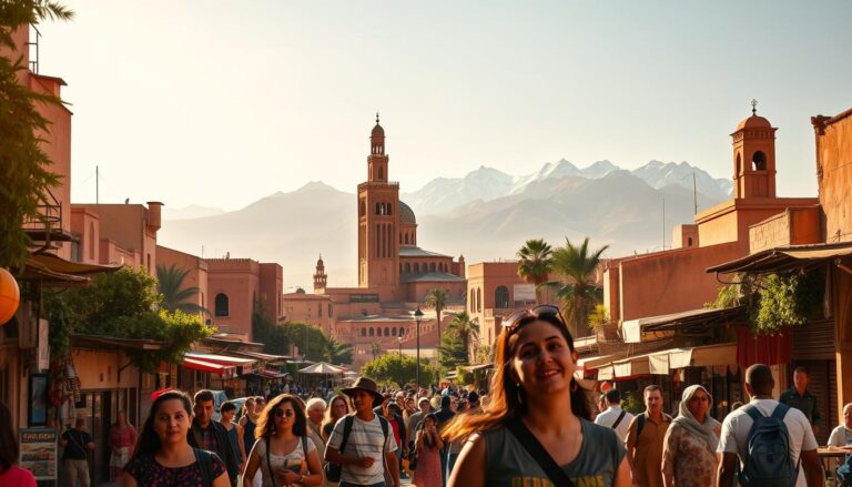popular cities in morocco