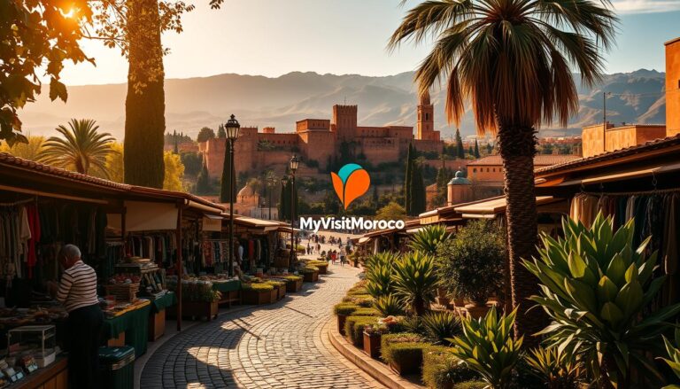 portugal morocco spain itinerary