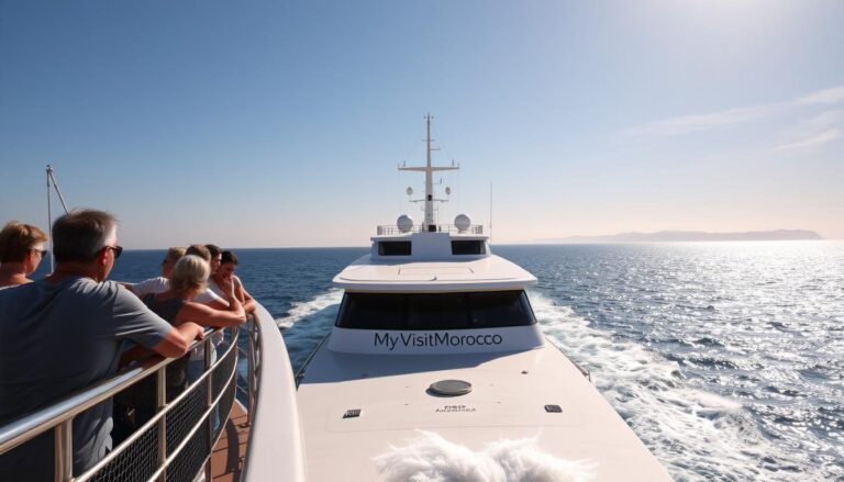 portugal to morocco ferry