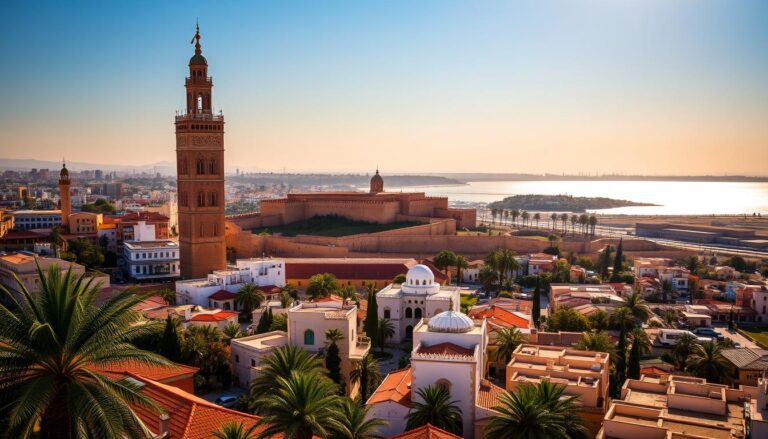 rabat north africa