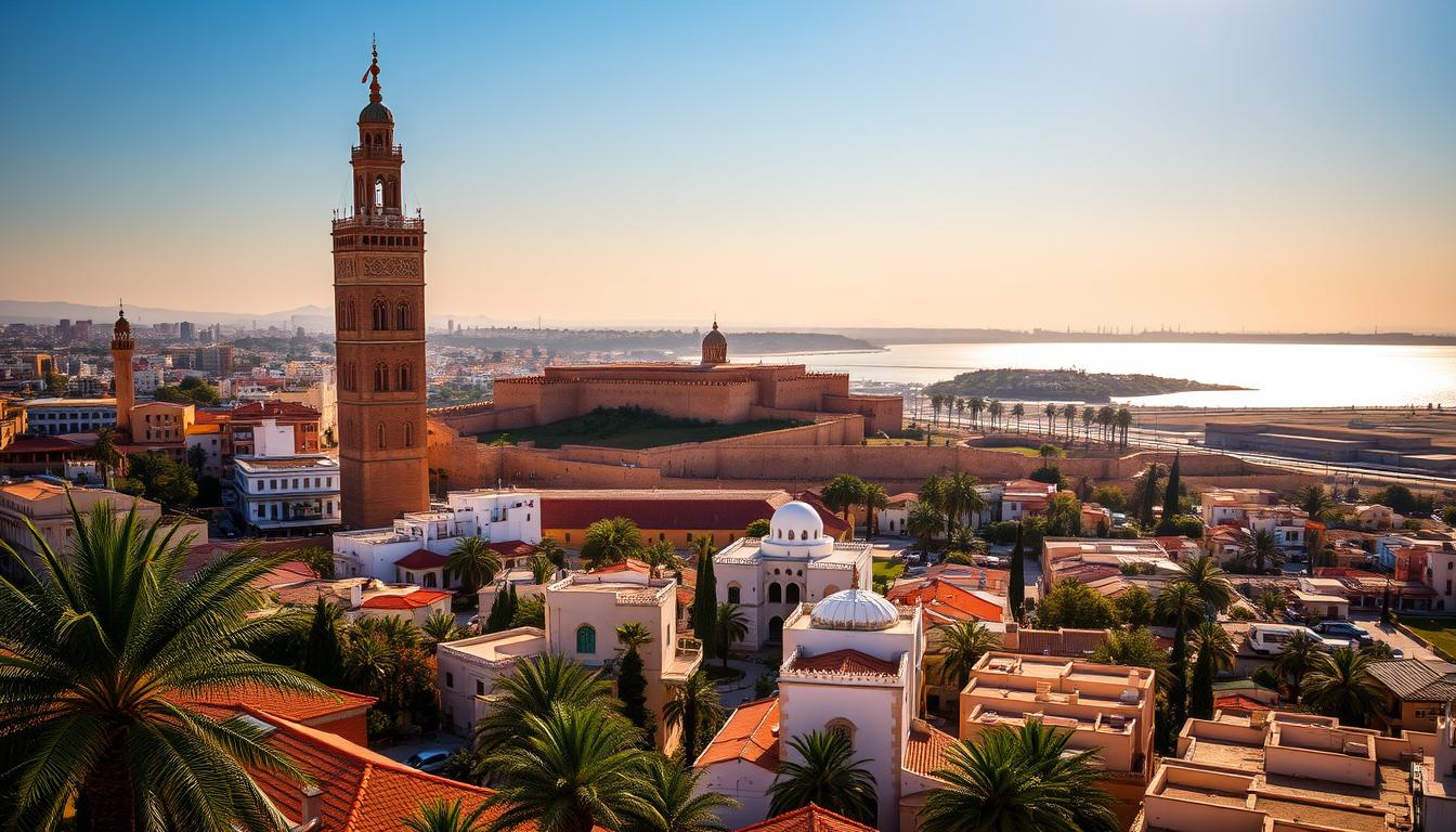 rabat north africa