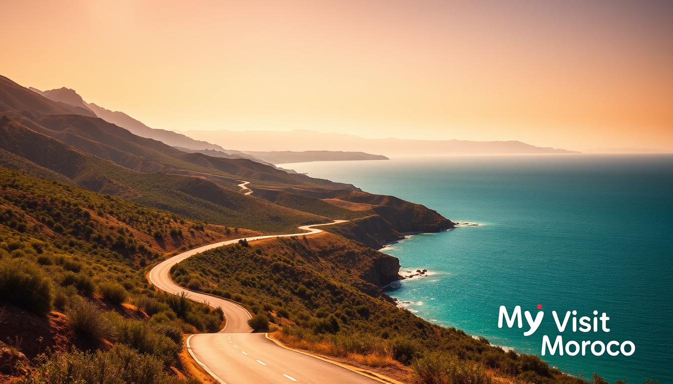 southern spain to morocco