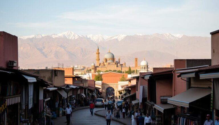 spain morocco itinerary