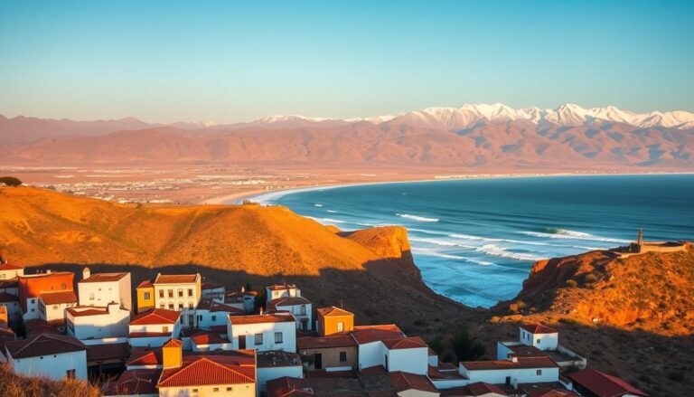 spain portugal and morocco itinerary
