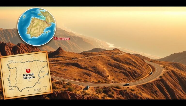 spain to africa