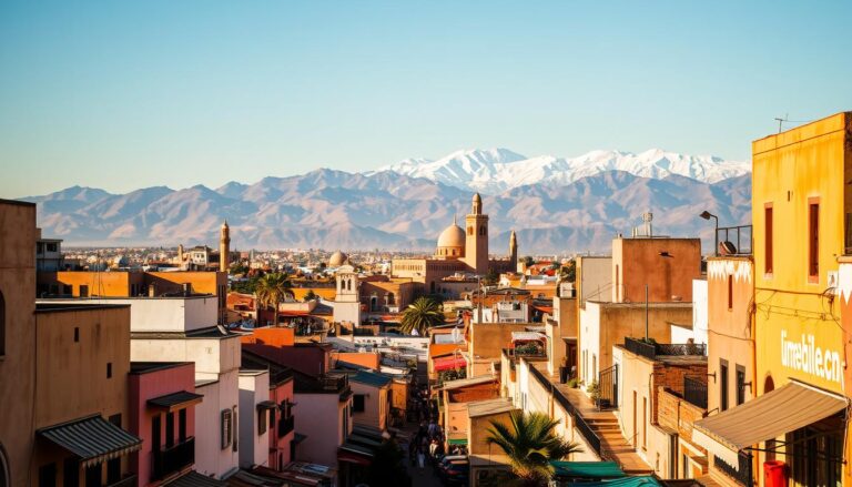 towns in morocco