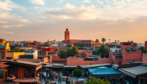 travel to spain and morocco