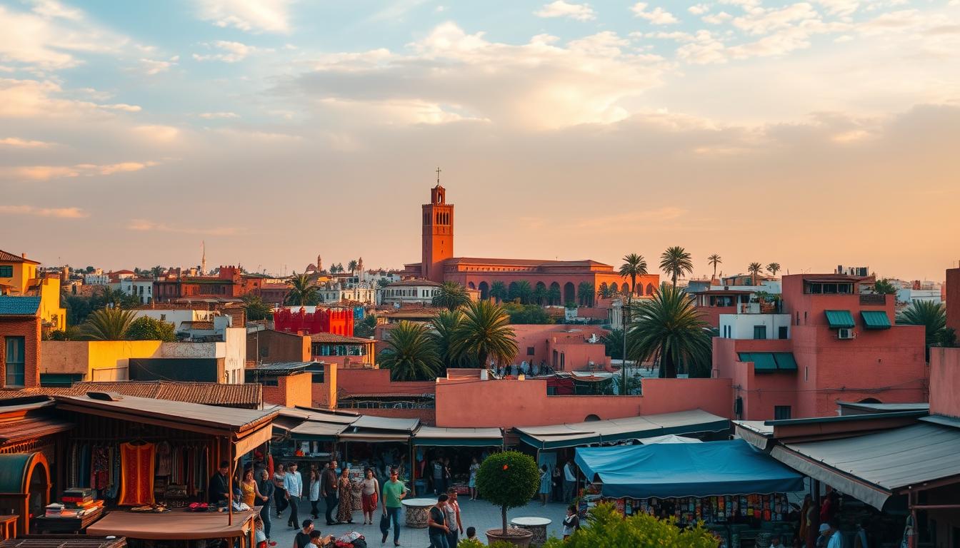 travel to spain and morocco