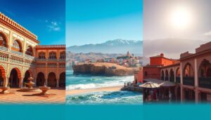travel to spain portugal and morocco