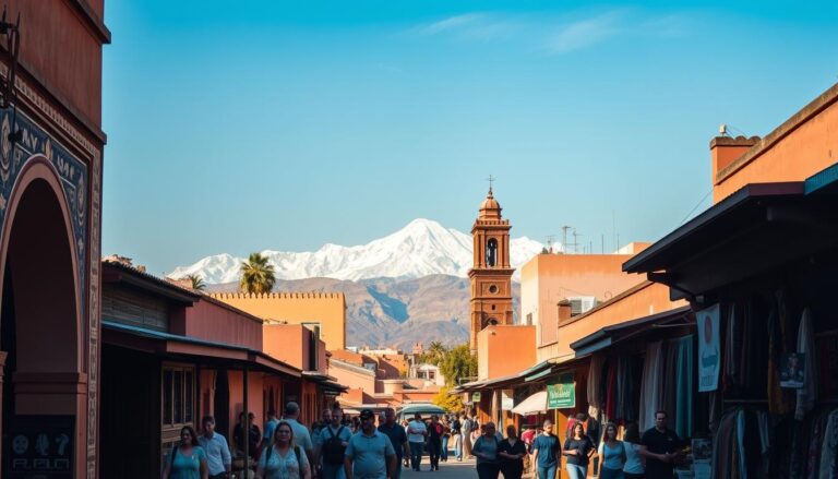 trips to morocco from usa