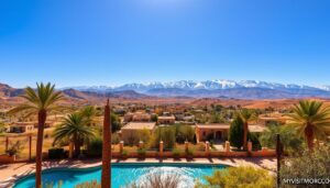 weather in january in morocco