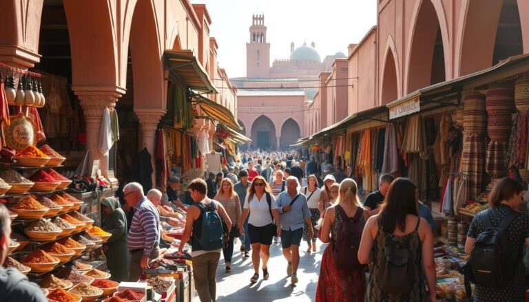 when is the best time to visit morocco