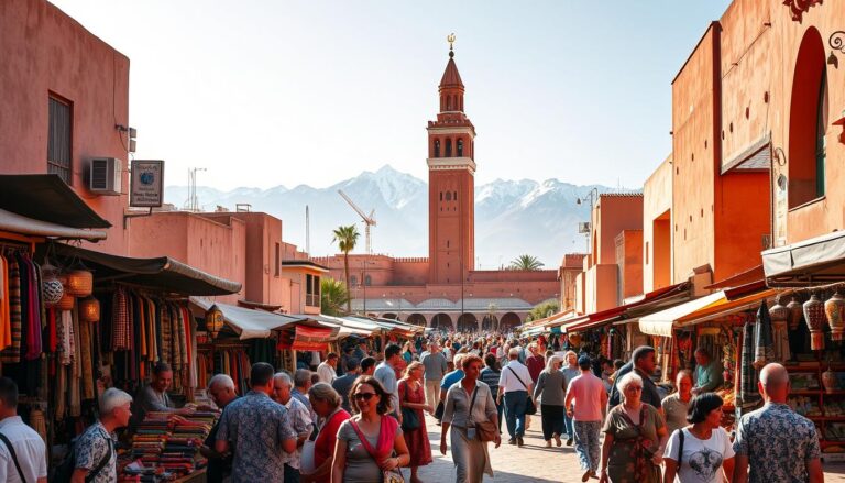 when to go to morocco