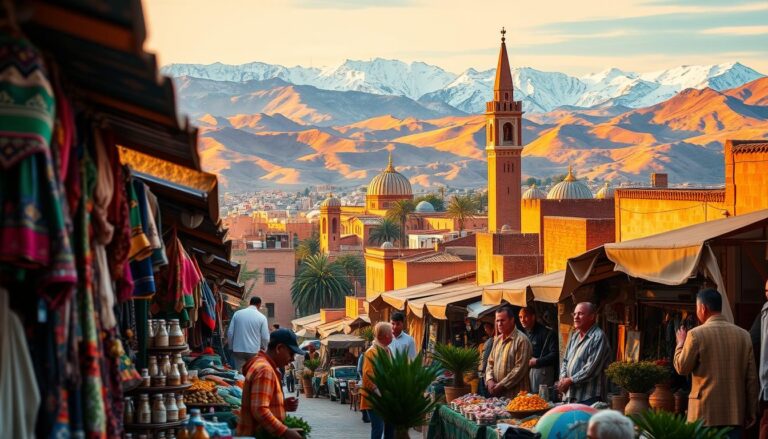 when to visit morocco