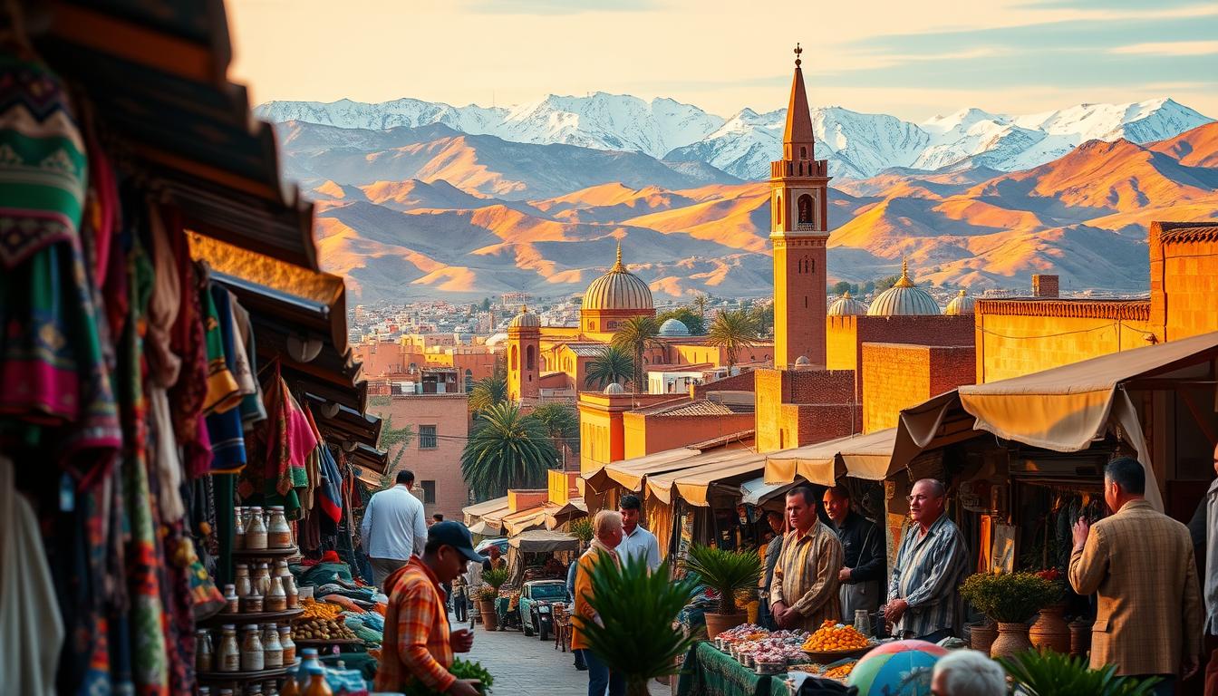 when to visit morocco