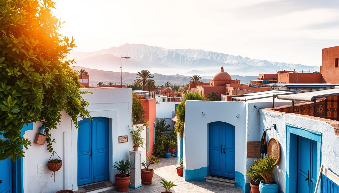 where to go in morocco