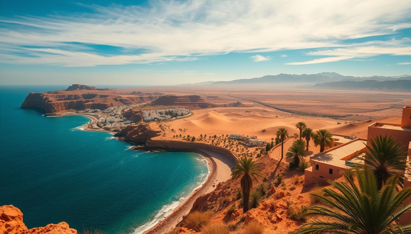 where to travel in morocco