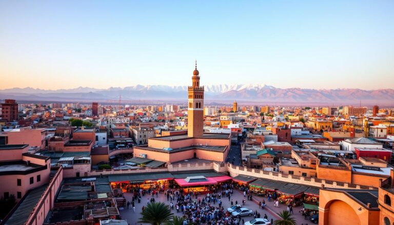 where to travel morocco