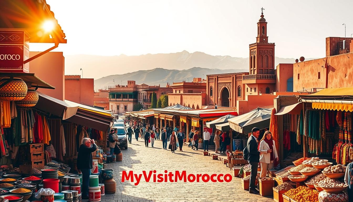 where to visit in morocco