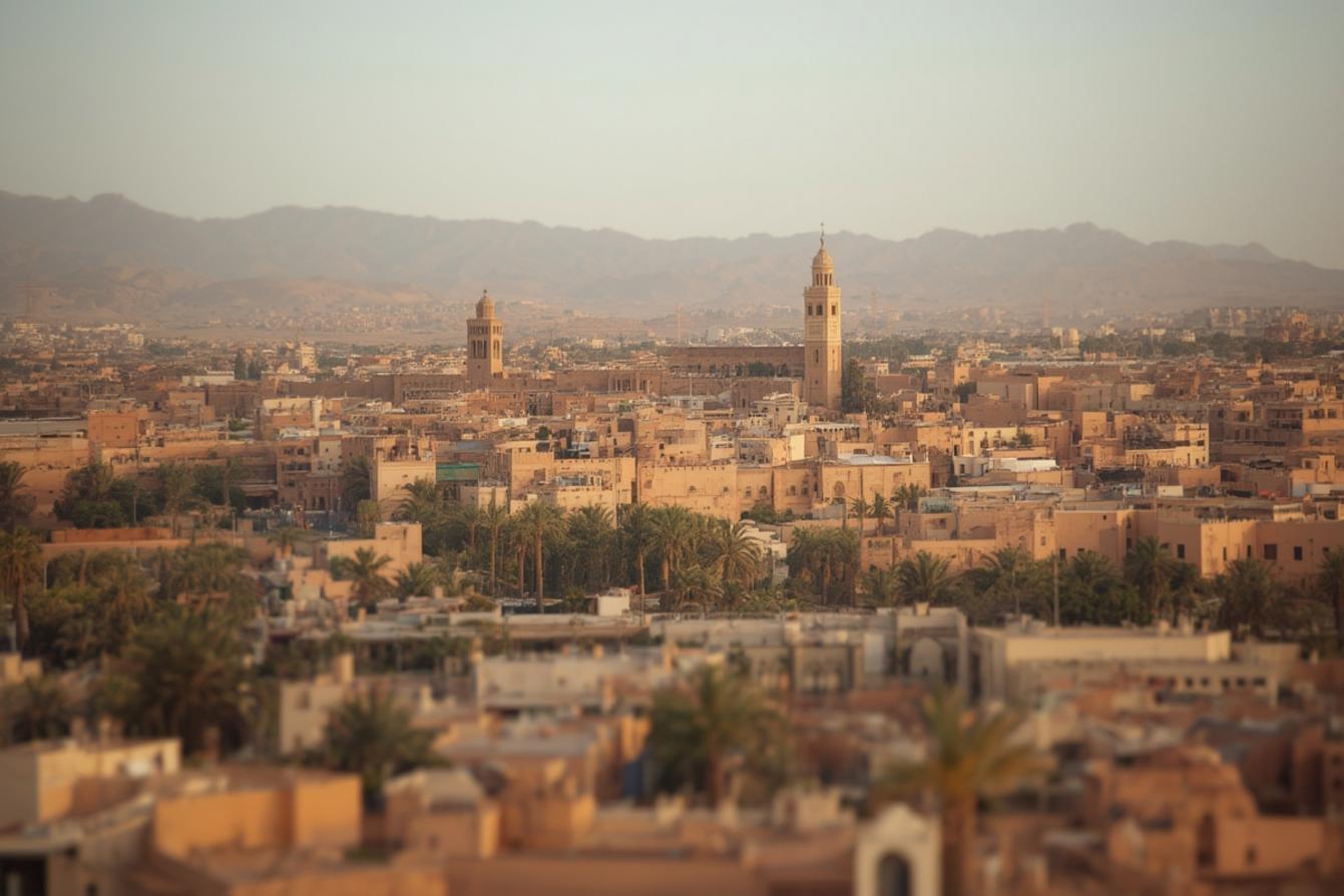3 day desert tour from marrakech to merzouga local city experience