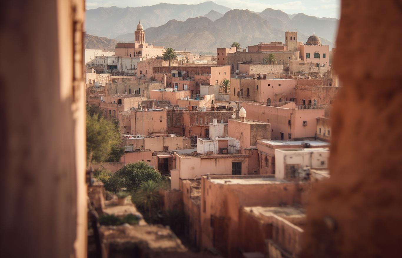 3 day desert tour from marrakech to merzouga