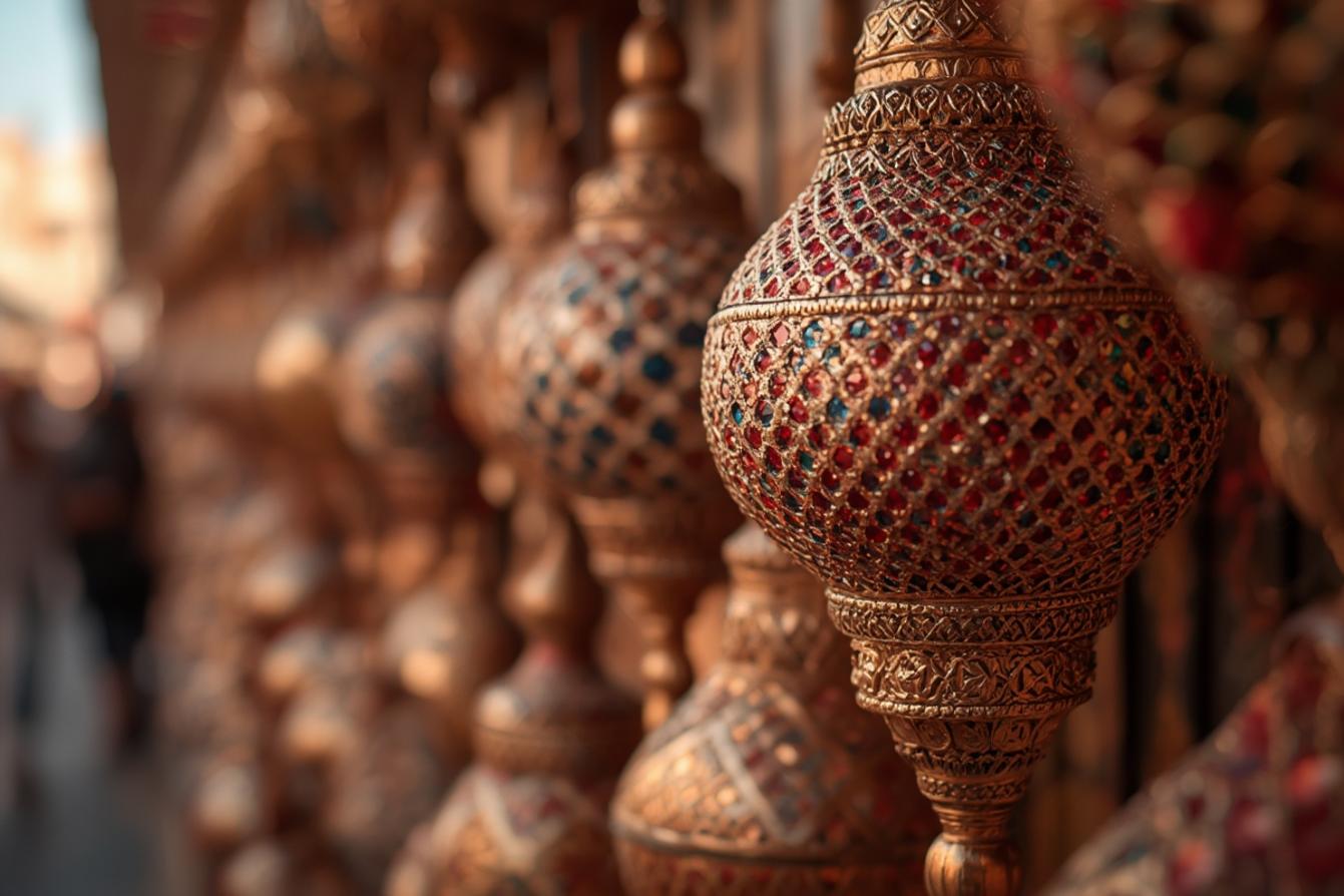 Moroccan festival Casablanca Moroccan food experience