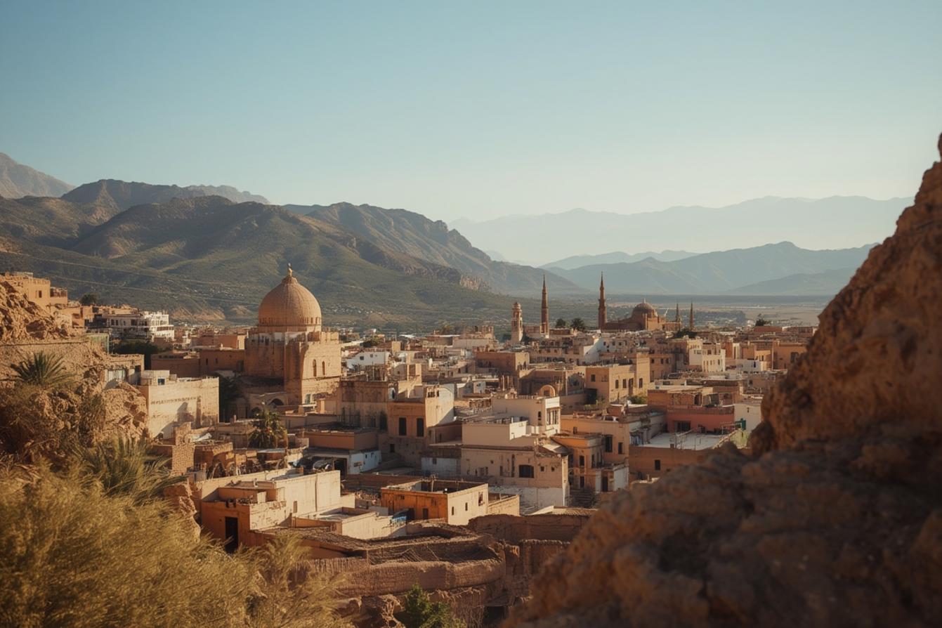 Tangier Atlas Mountains Morocco travel guide