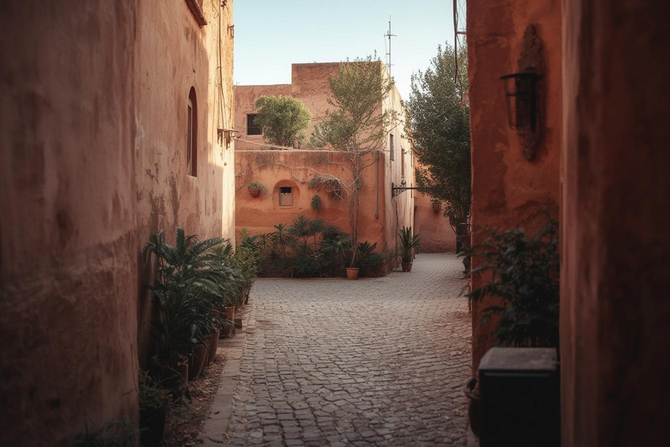 activities to do in morocco marrakech Morocco city view