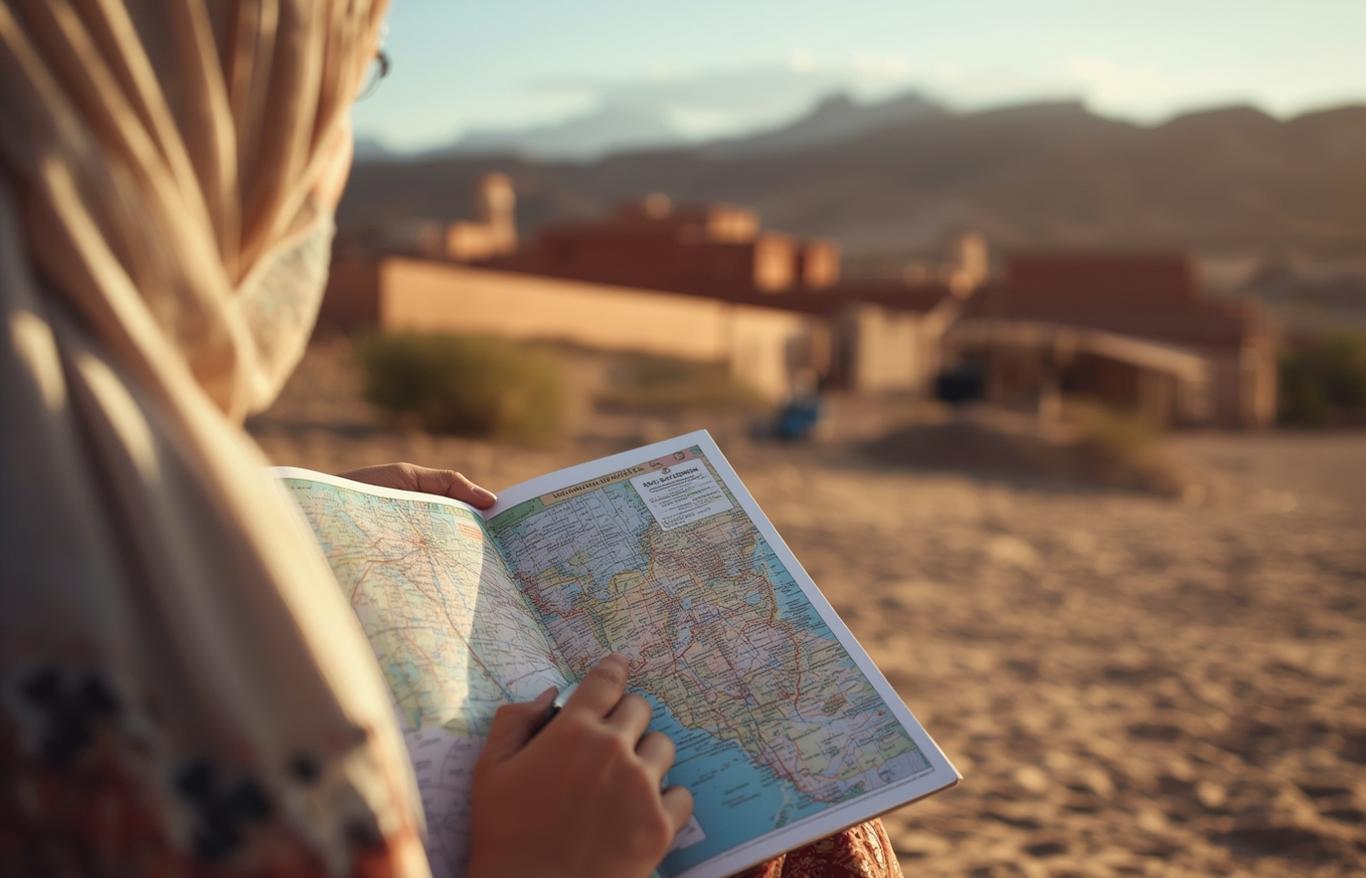 budget guide Merzouga