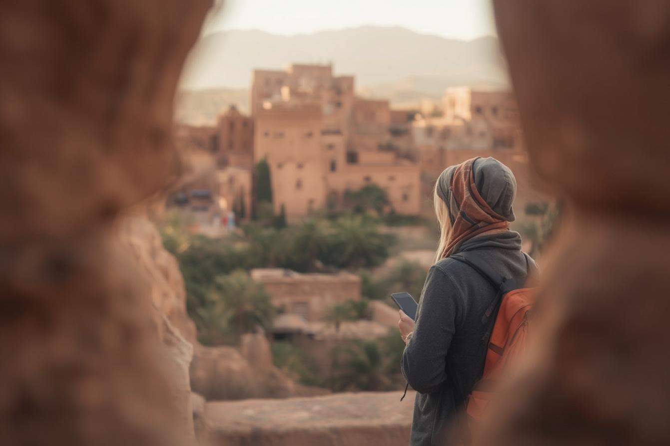 how to plan Kasbah Ait Ben Haddou Morocco