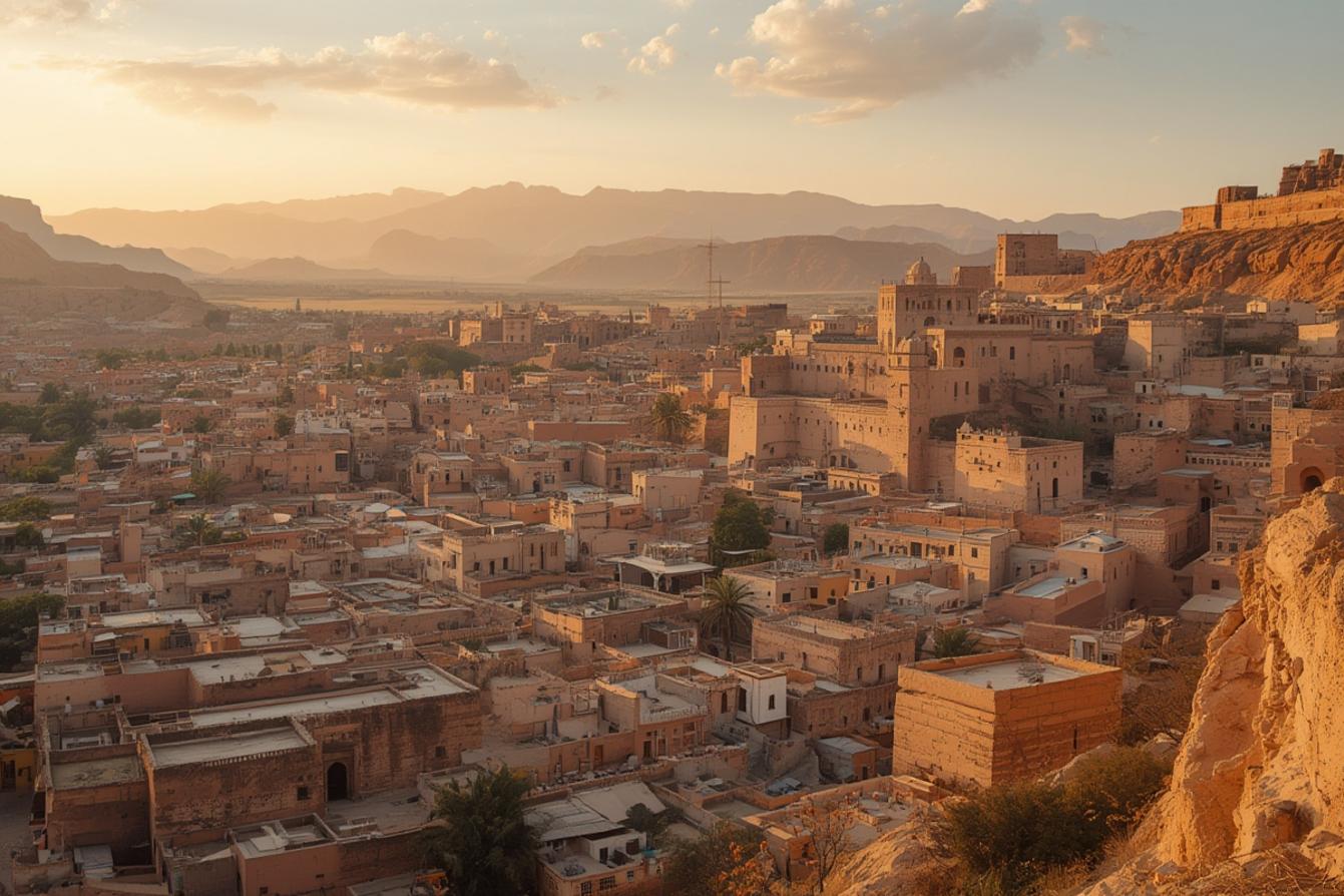 how to plan Kasbah Ait Ben Haddou guide