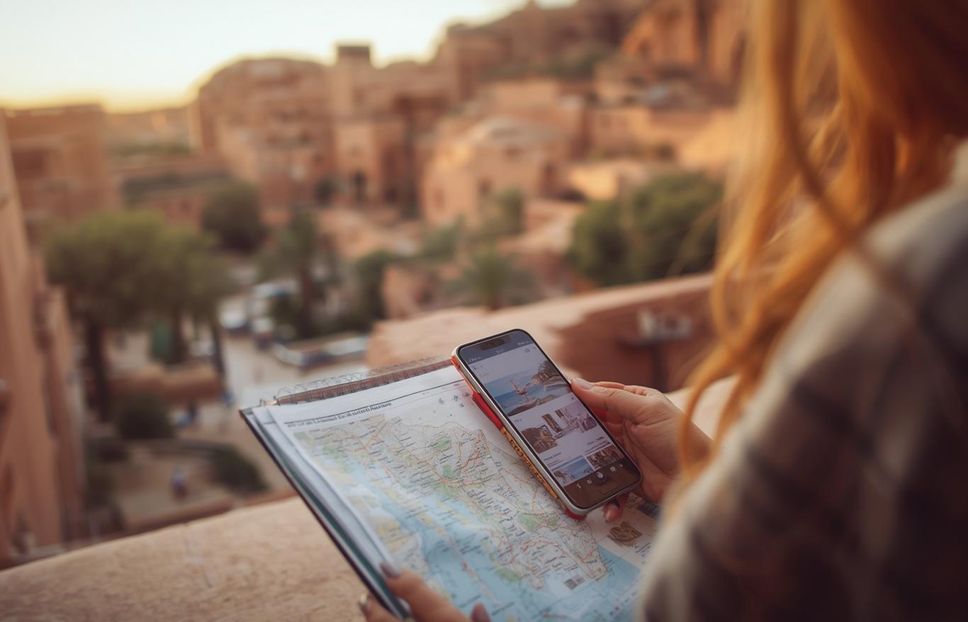 how to plan Kasbah Ait Ben Haddou