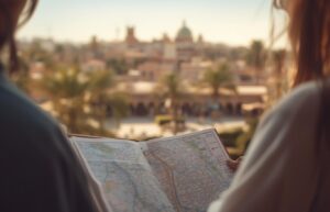 itinerary suggestions Casablanca