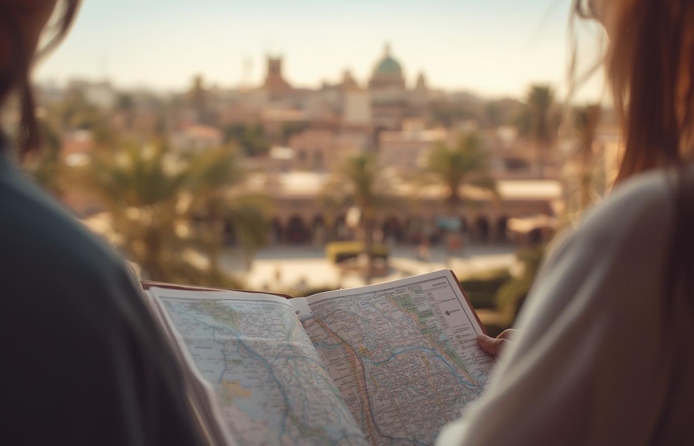 itinerary suggestions Casablanca