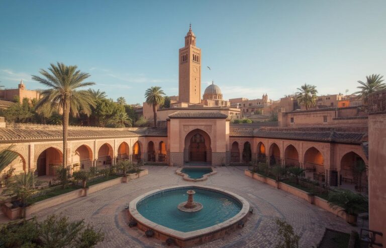 marrakech attractions