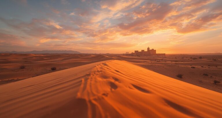 moroccan desert