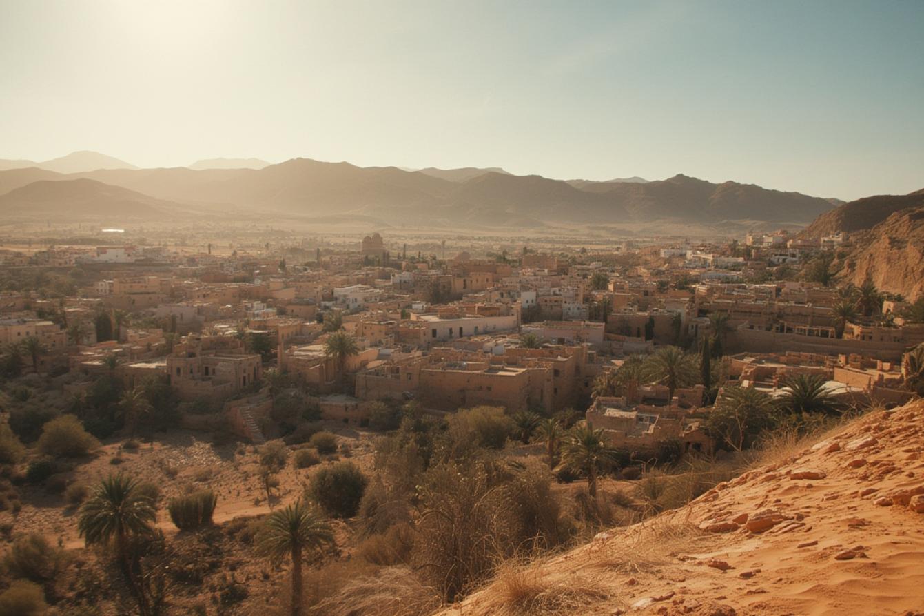 morocco desert tours destination guide